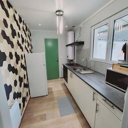 Family Flat Stade De France Airport Cdg Le Bourget "Appart'7" П'єррфітт-сюр-Сен Екстер'єр фото