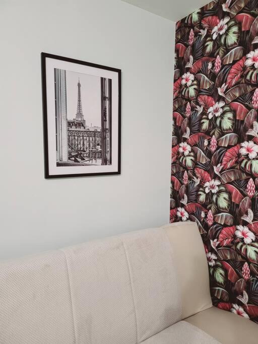 Family Flat Stade De France Airport Cdg Le Bourget "Appart'7" П'єррфітт-сюр-Сен Екстер'єр фото