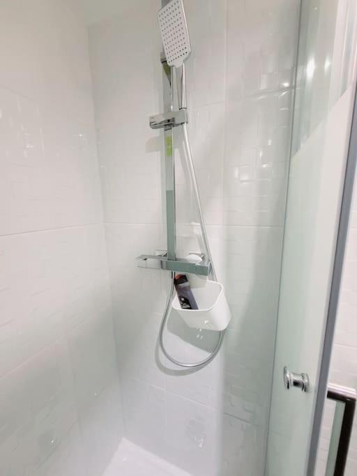 Family Flat Stade De France Airport Cdg Le Bourget "Appart'7" П'єррфітт-сюр-Сен Екстер'єр фото