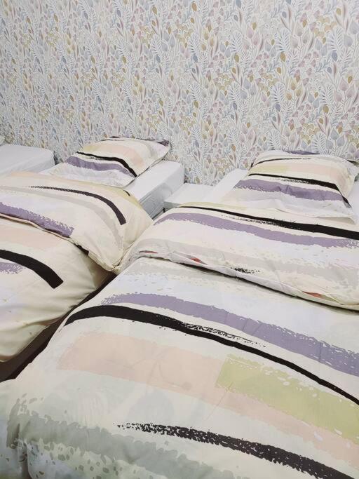 Family Flat Stade De France Airport Cdg Le Bourget "Appart'7" П'єррфітт-сюр-Сен Екстер'єр фото